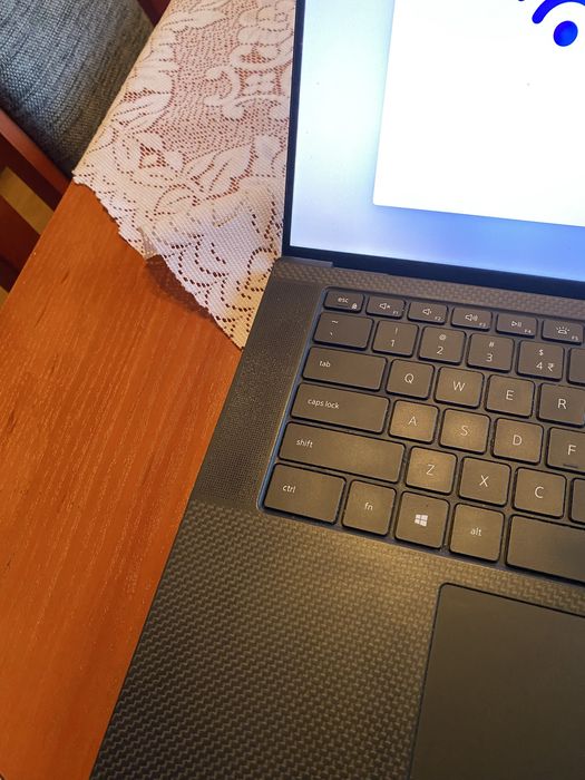 Dell Precision 5560  i7 + Windows Enterprise