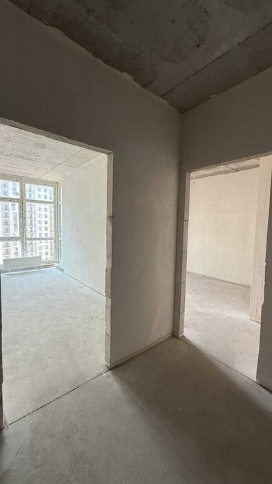 1-комн. квартира 43 м² от строителей в ЖК 63 Жемчужина. Топ планировка