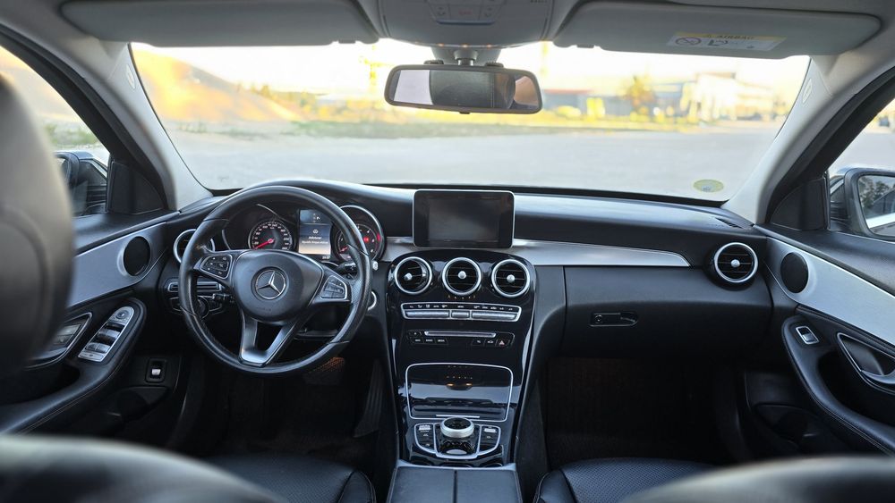 Mercedes C200 cdi Automática