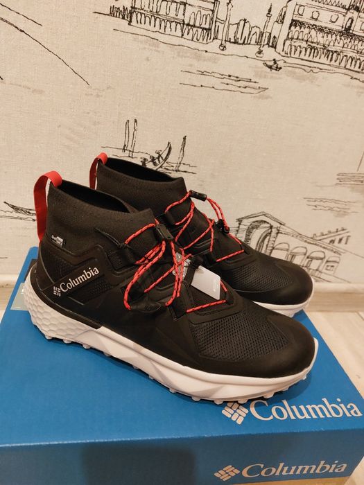 Кроссовки Columbia facet 75 alpha outdry