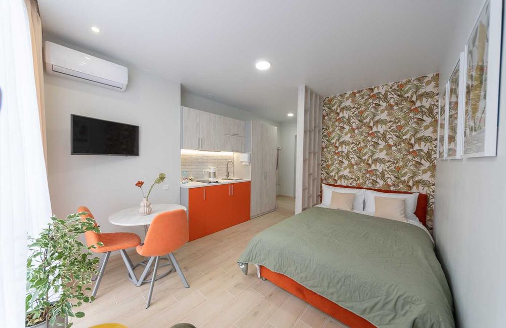 #T541 VIP Квартира оренда посуточно / подобово Сирець 2ПОВЕРХ новий ЖК