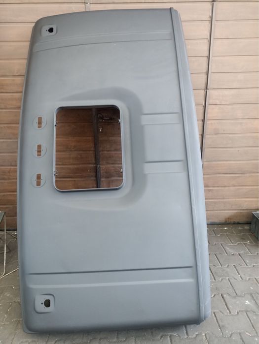 Оперение кабины КАМАЗ, МАЗ: крыша, двери, щиток, обтекатели, кронштены