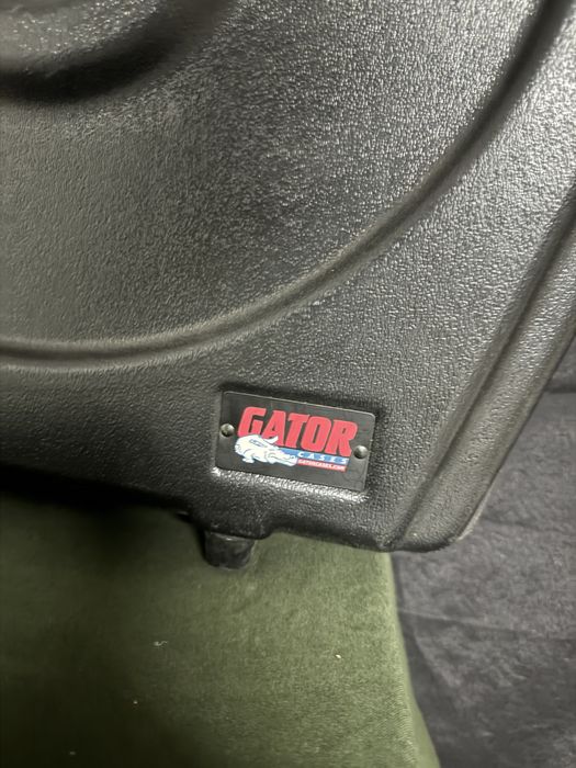 Gator case para pratos GP-20-PE