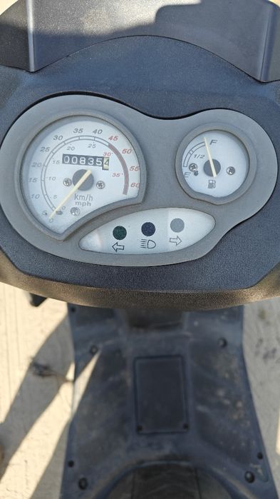 Скутер Yamati 49см3