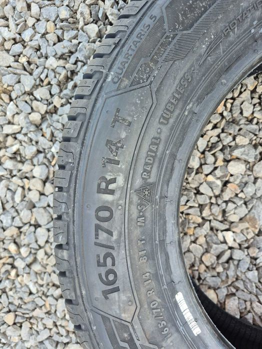 Opony Barum wielosezonowe 165/70R14