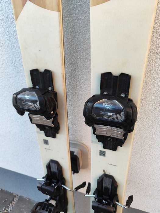 Freeride All mountain ARMADA ZERO STRANGER 172cm attack2 sezon 2022