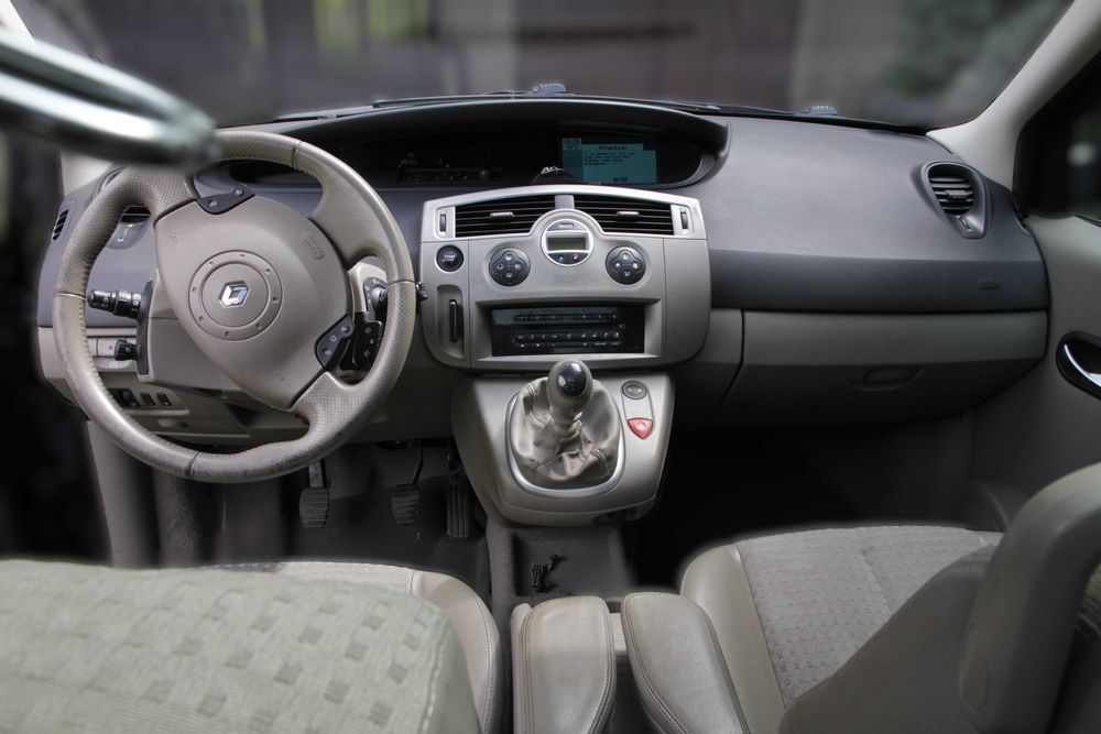 Renault Megane Scenic