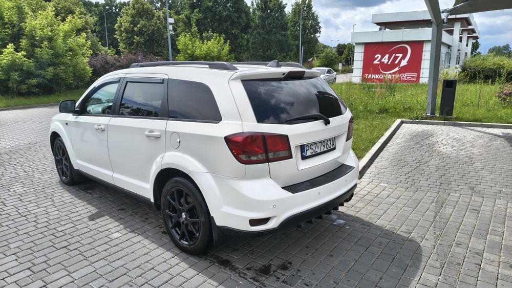 Fiat freemont blackcode 2.0 200km
