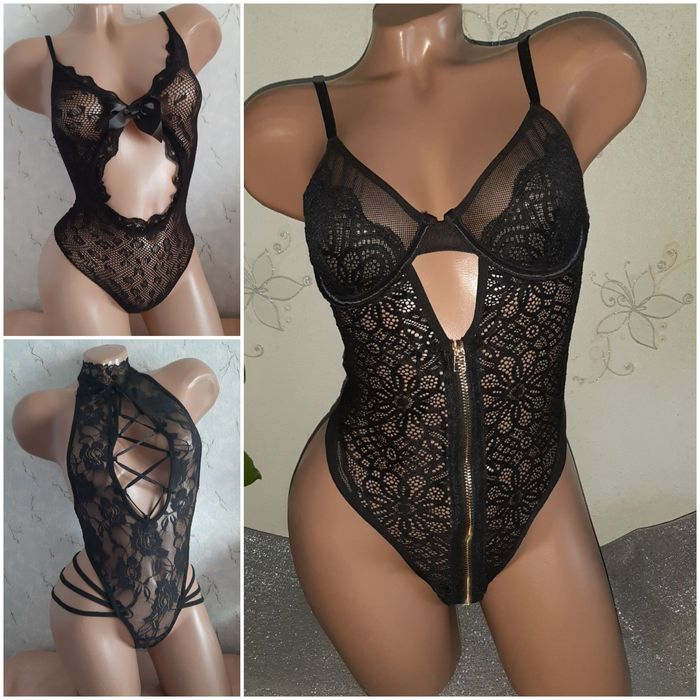 Комплект секси,кружева,сетка