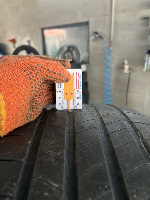 255/45 r20 Brigestone turanza