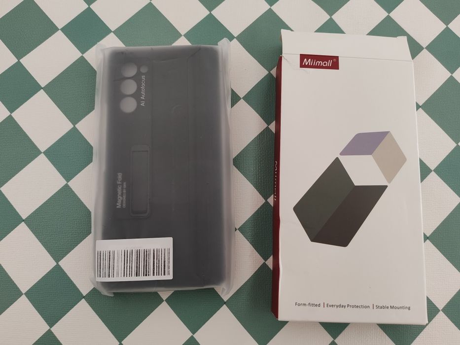 Capa Samsung Galaxy Z Fold 2 5G