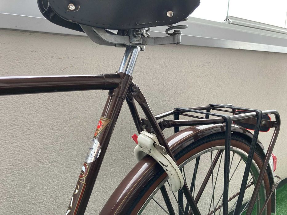 Gazelle rower miejski