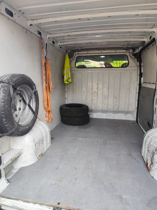 Samochód dostawczy Nissan. Interstar, Movano, Master 285 tys , 2003r 2.5d,