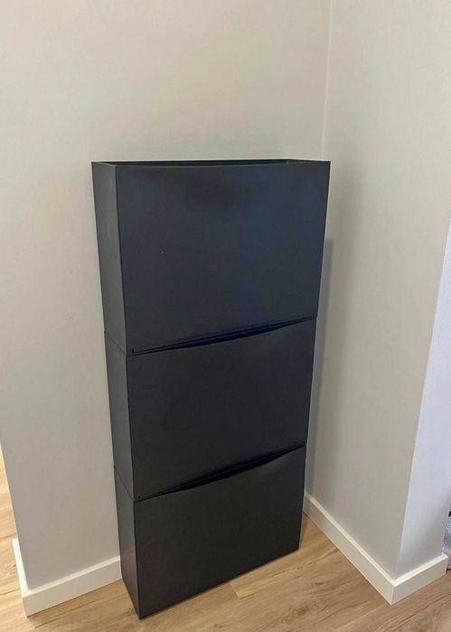 Sapateira Trones Ikea 3 modulos