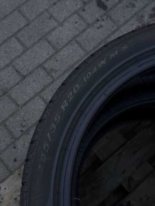 Firelli sottozero 285/35 R20 104 w M+S – 2 sztuki