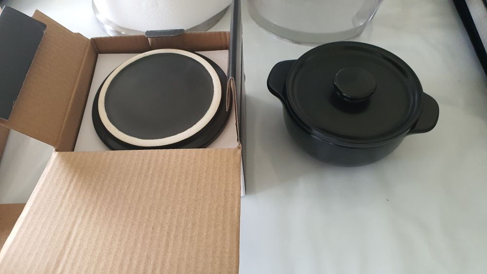 Lote de 2 Caçarolas Mini Cocotte 10cm 0.3L - KitchenAid
