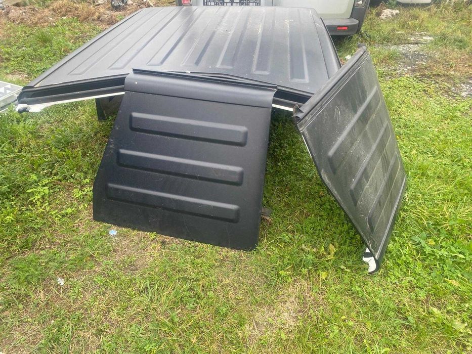 dach twardy jeep wrangler 2018