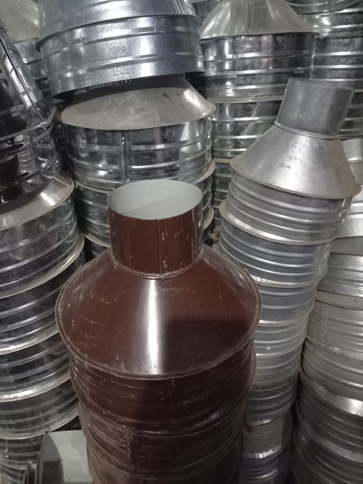 Желоб водосточный  оцинкованный 120мм и 150мм