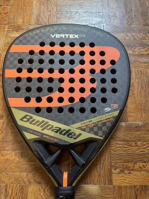 Raquete Bullpadel Vertex 03