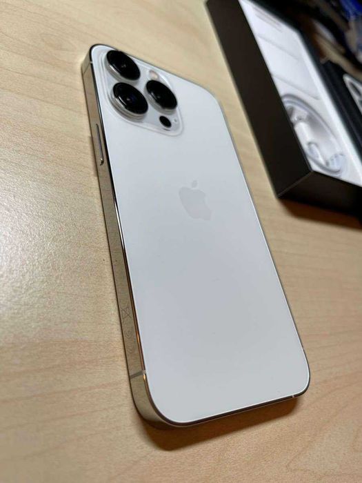 Як новий! iPhone 14 Pro 128 Gb Магазин. Гарантія. Офіційний физ SIM.