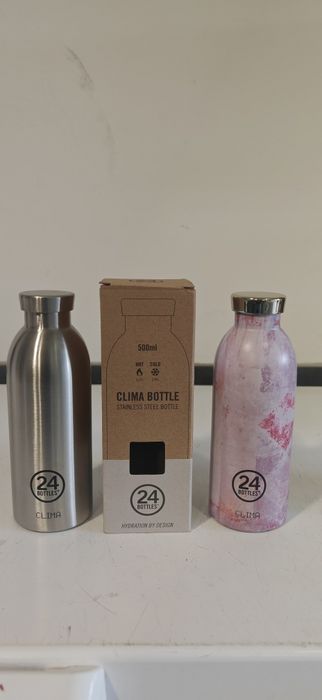 Garrafa térmica da 24 Bottle
