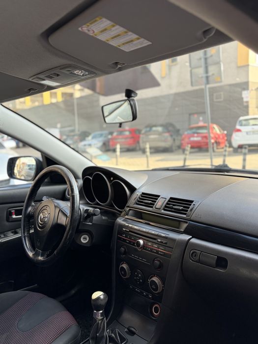 Mazda 3 (1.6) super stan