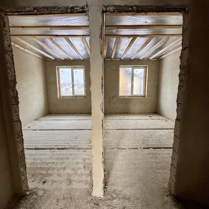 Продається готовий кутовий таунхаус з ділянкою 3 сотки у Крихівцях