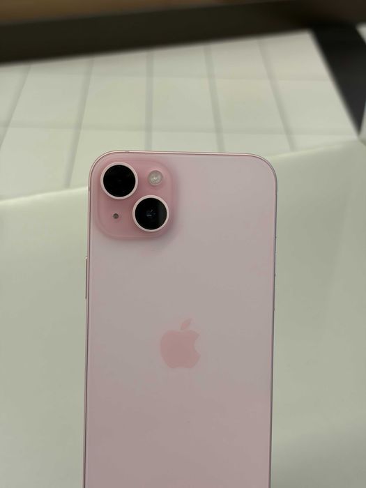 iPhone 15 PLUS 128GB Bat. 86% Topcase Vivo *Raty 0%