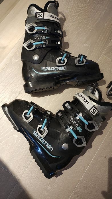 Buty narciarskie damskie Salomon Divine 25/25, 5