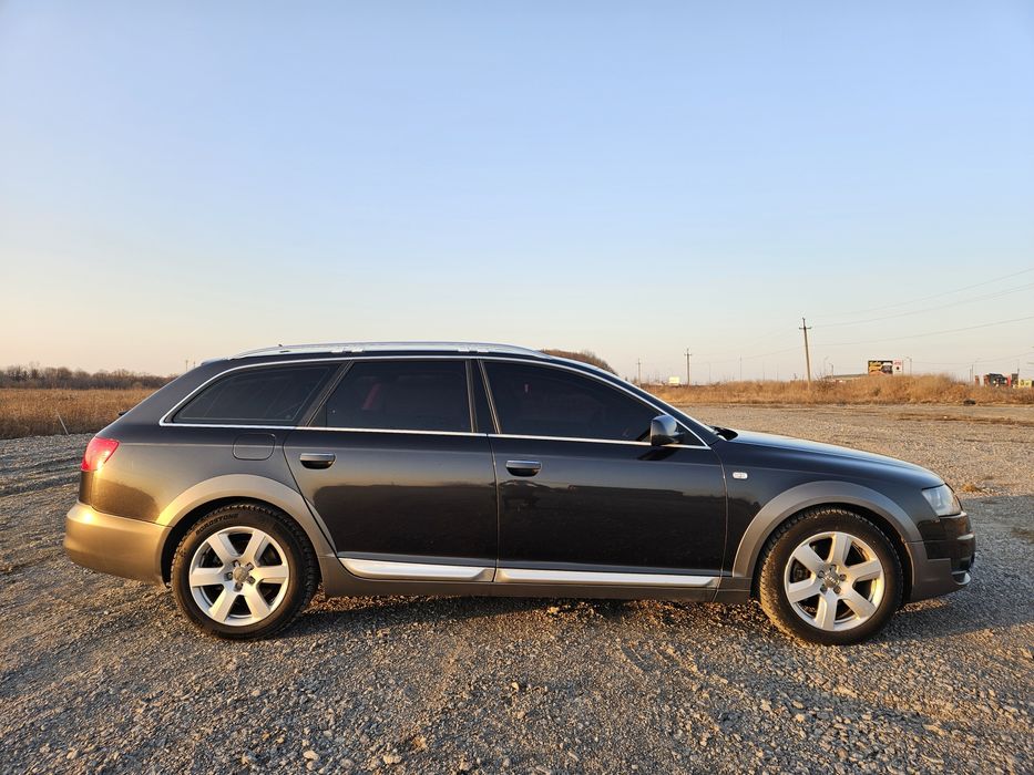 Audi A6 Allroad 2007 VIN WAUZZZ4F37N095471 фото оголошення 2 з 21