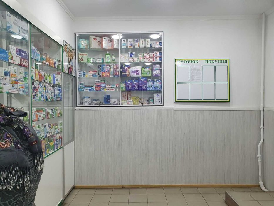 Оренда приміщення  (Продаж) 58кв.м., м. Полонне. Ціна договірна.