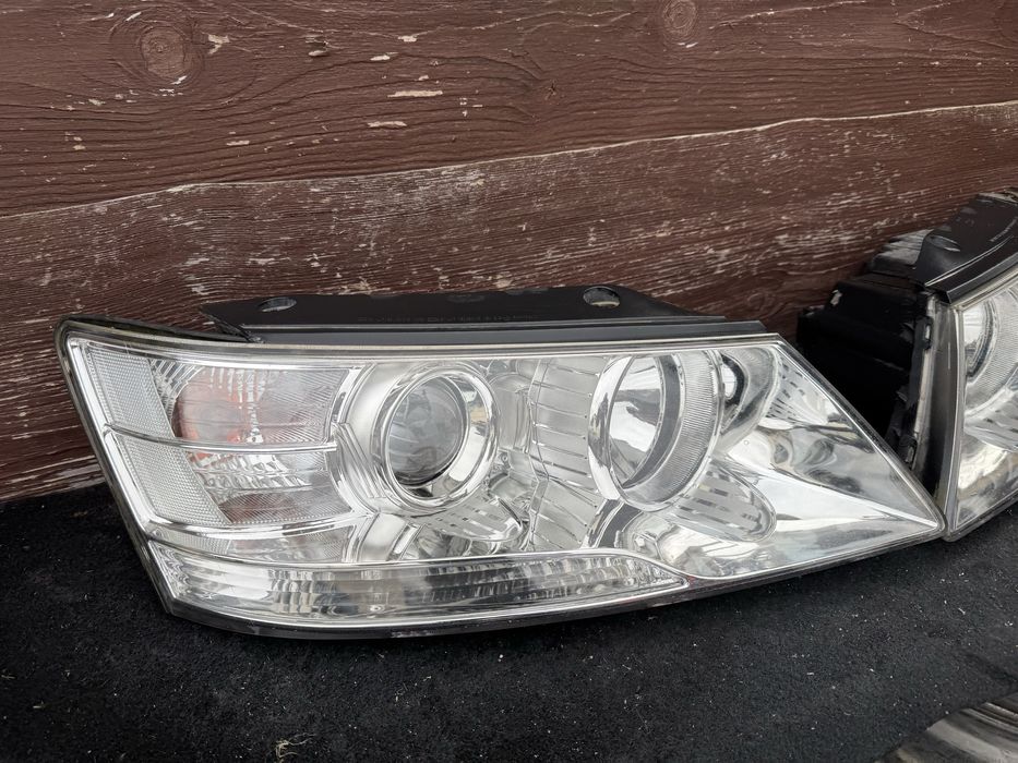 Фари, фара, ліхтарі передні Hyundai Sonata NF Хюндай Соната НФ (08-10)
