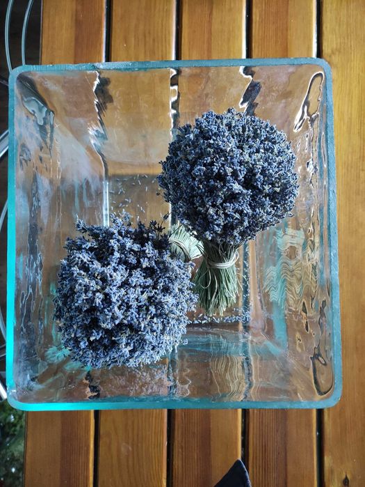 Стеклянная емкость 12 литров.