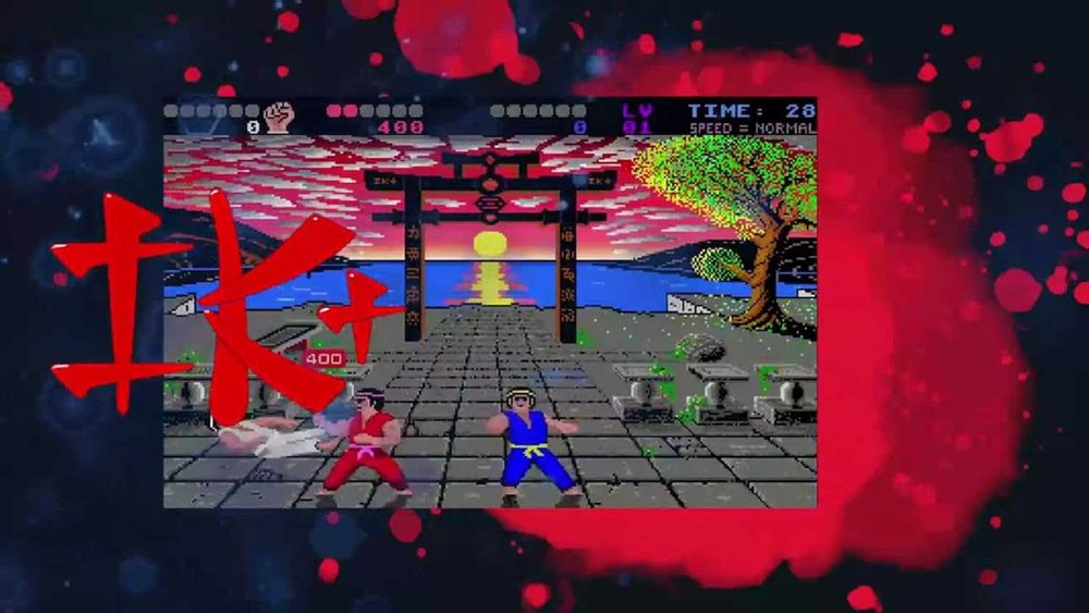 The Last Ninja Collection + Bonus Games Switch