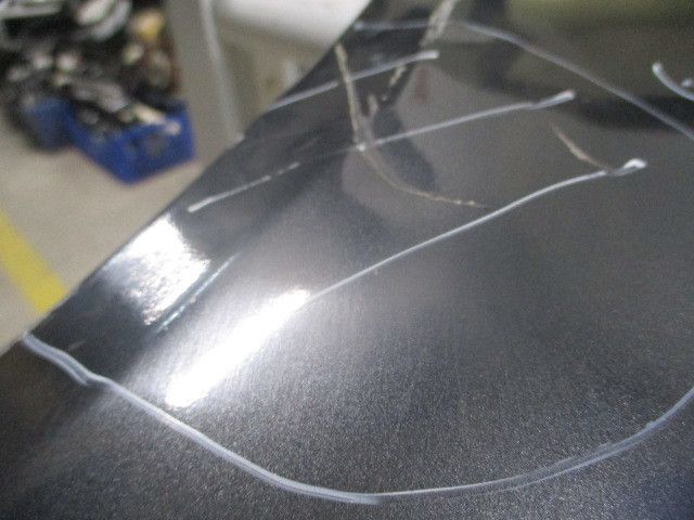 Guarda-lamas direito LAND ROVER Range Rover II (P38A)