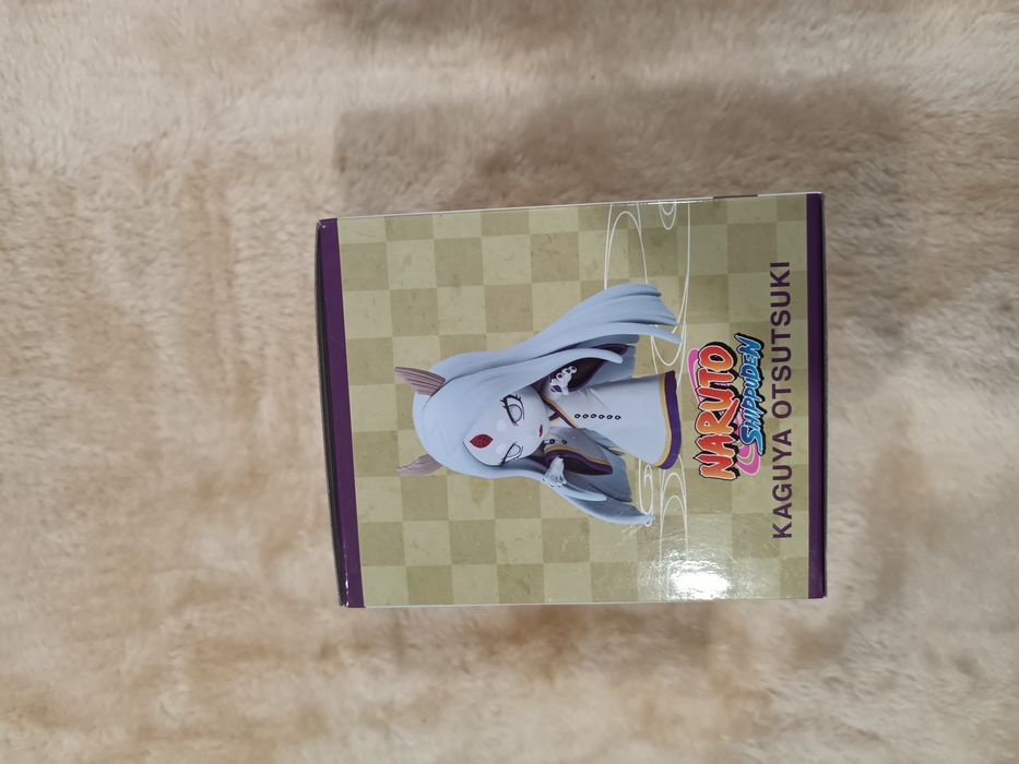 Figurka Chibi Masters Naruto Shippuden Kaguya Otsutsuki Bandai Namco