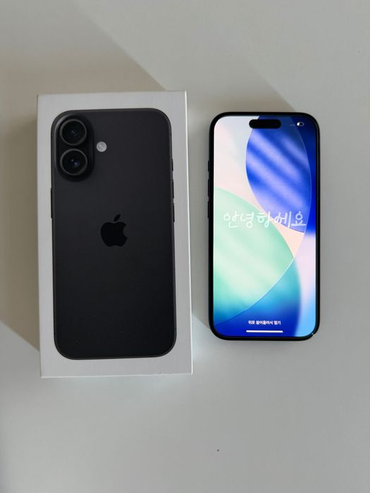 Iphone 16 - 128Gb