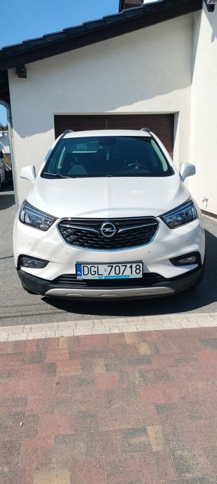 Opel Mokka automat, mały przebieg, super stan