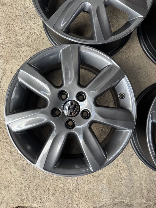 Volkswagen R15 Skoda 5/100 диски