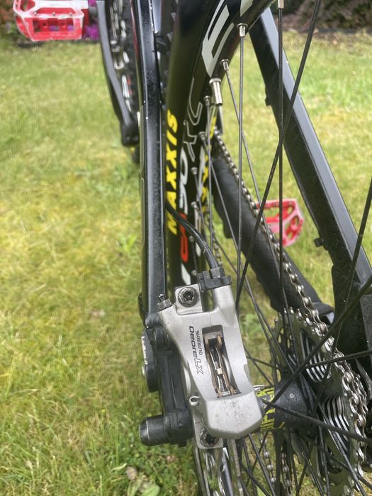 Rower KTM caliber 38