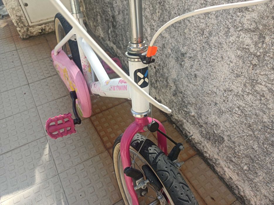 Bicicleta de criança