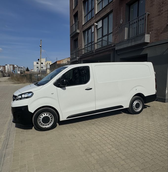 Opel vivaro 2022, 2.0, maxi, 83 тис км.