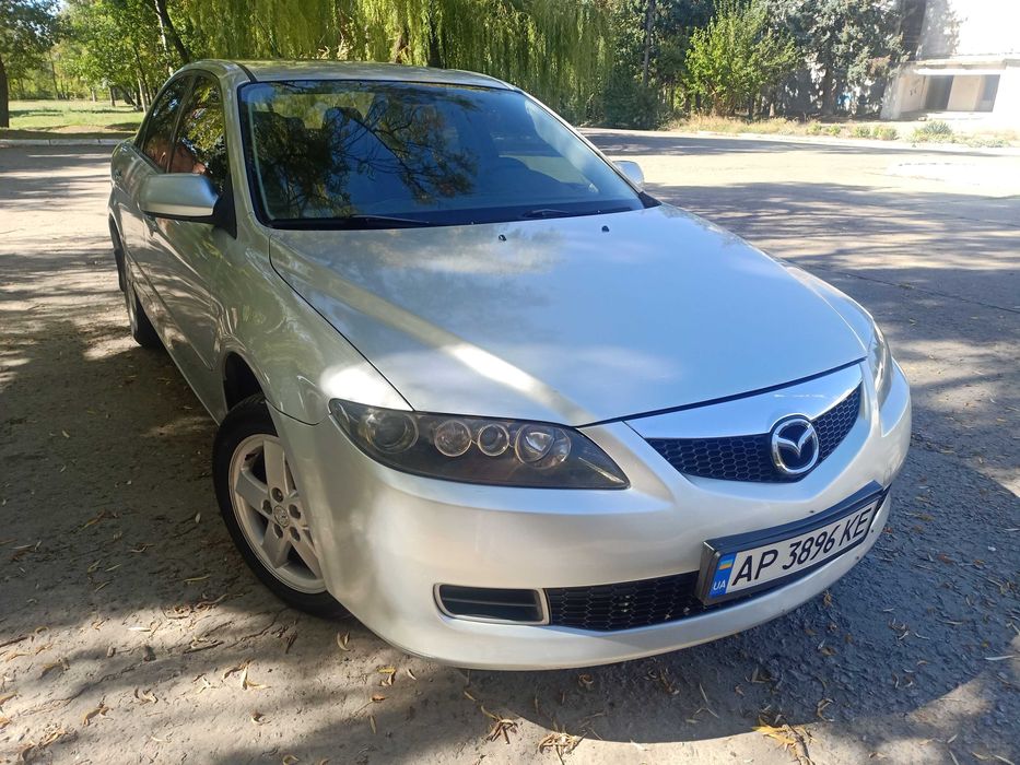 Продам Mazda 6 2006