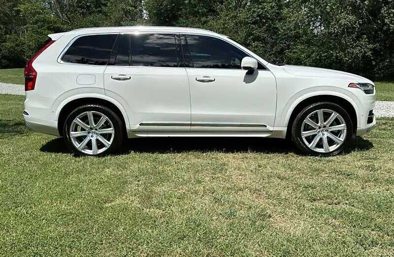 Volvo XC90 2018