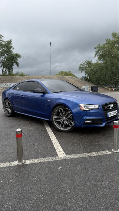 Audi S5 2016 VIN WAUG4AFR7GA049759 фото оголошення 7 з 24