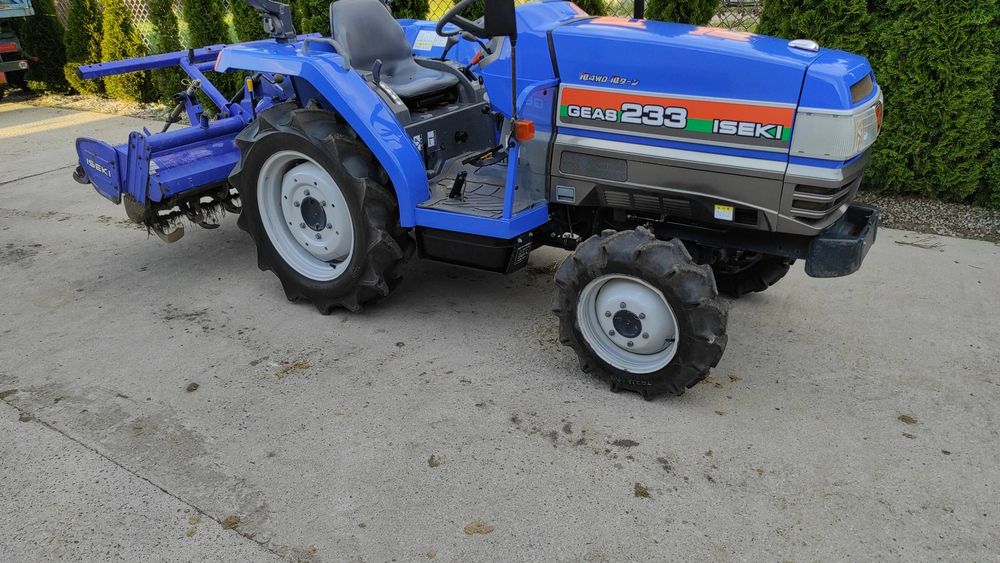 Usługi Rębakiem- frezarka do pni