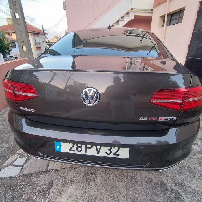 Volkswagen Passat — fotografia 5