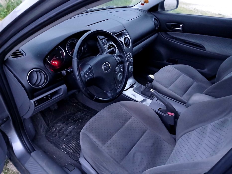 Vendo ou troco Mazda 6