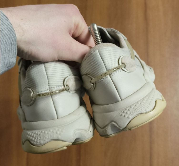 Кросівки спортивні стильні Adidas Ozweego Ozelia Adiprene 39 розмір