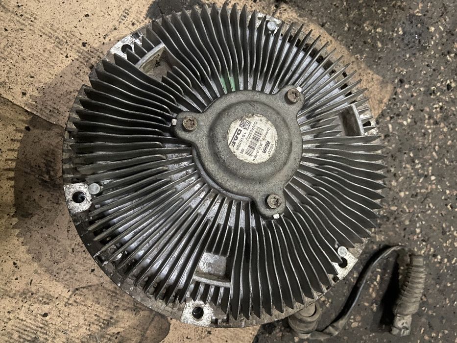 Віскомуфта вентилятора DAF 1916598